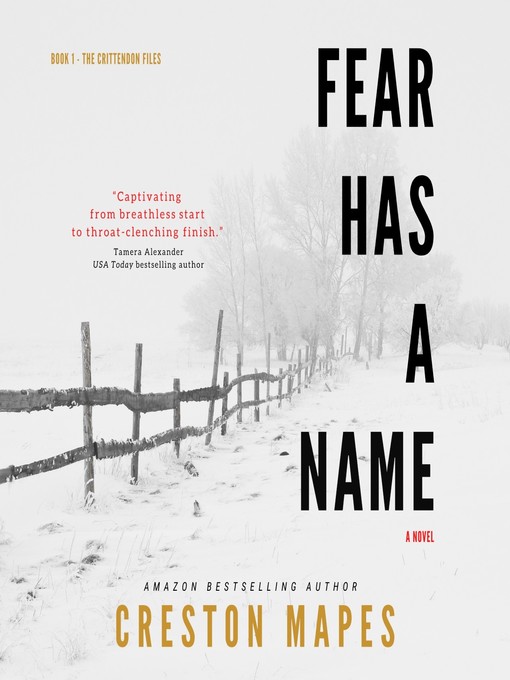 Title details for Fear Has a Name by Creston Mapes - Available